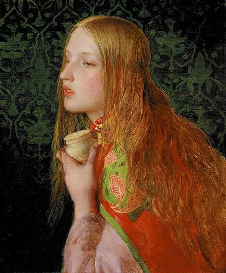 Anthony Frederick Augustus Sandys Mary Magdalene